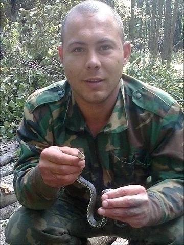 Фотография Балашов Алексей Юрьевич, погибший солдат СВО