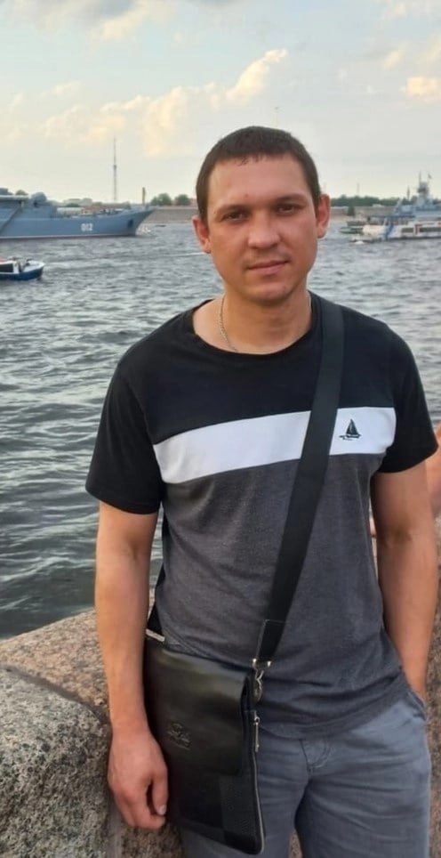 Фотография Сидорин Павел, погибший солдат СВО