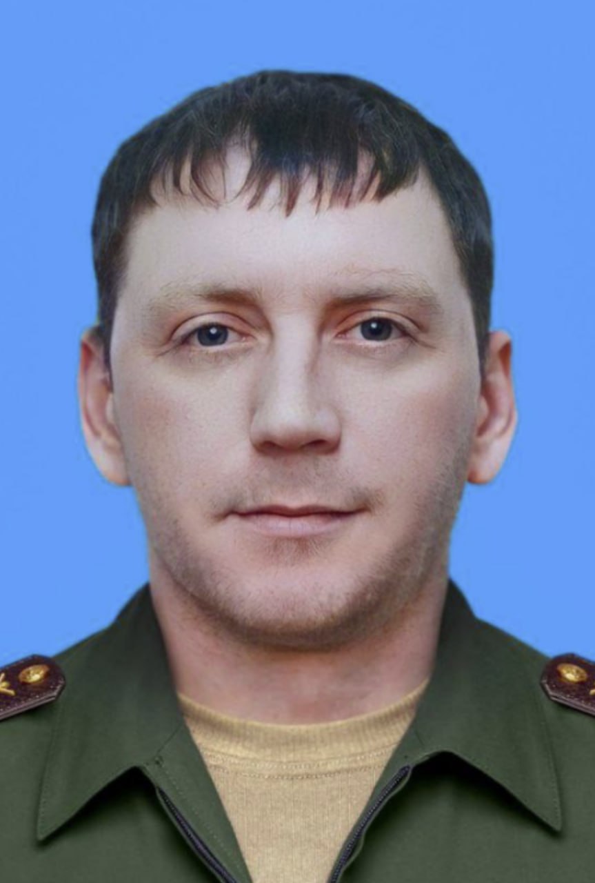 Фотография Струговщиков Роман, погибший солдат СВО