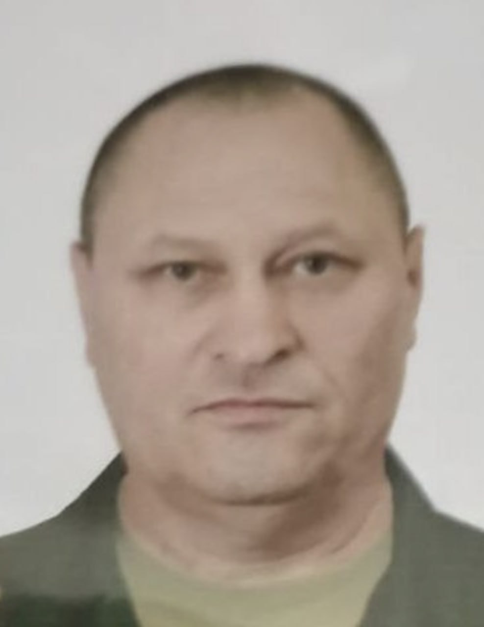 Фотография Ляпунов Виталий Геннадьевич, погибший солдат СВО