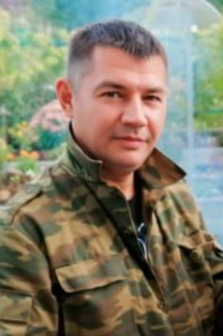 Фотография Федоров Сергей Михайлович, погибший солдат СВО