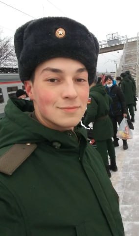 Фотография Николаев Григорий Семенович, погибший солдат СВО