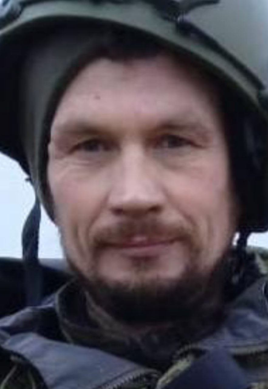 Фотография Ижедеров Петр Валерианович, погибший солдат СВО