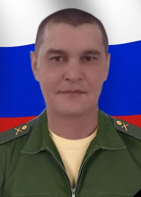 Фотография Коновалов Сергей Владимирович, погибший солдат СВО
