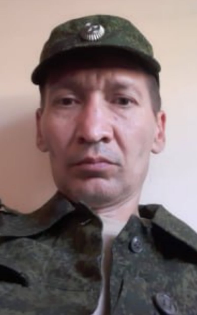 Фотография Елизаров Владимир Леонидович, погибший солдат СВО