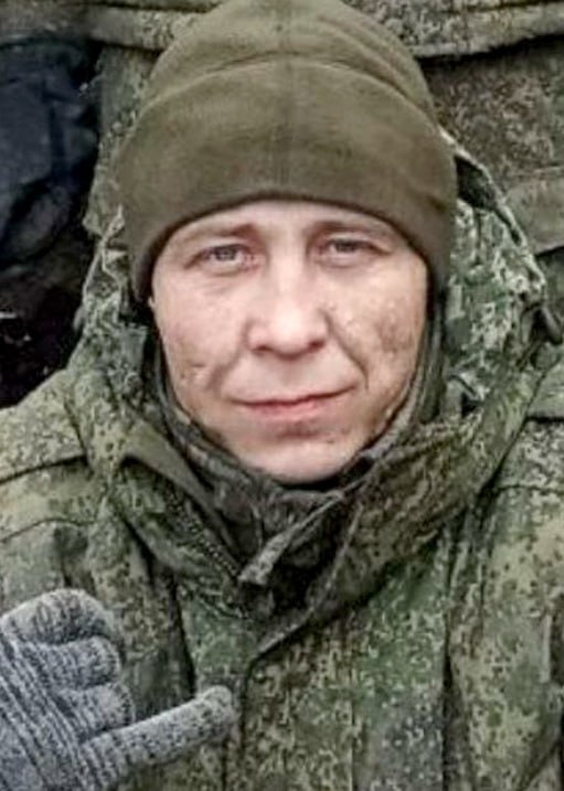 Фотография Мельников Иван Ильич, погибший солдат СВО