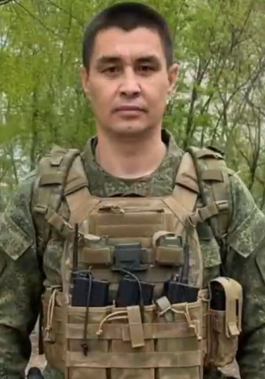 Фотография Анциферов Сергей Александрович, погибший солдат СВО