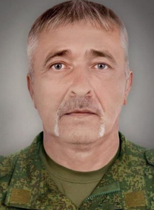 Фотография Корнилов Андрей Геннадьевич, погибший солдат СВО