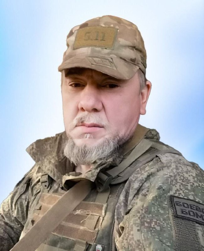 Фотография Москвитин Олег Алексеевич, погибший солдат СВО