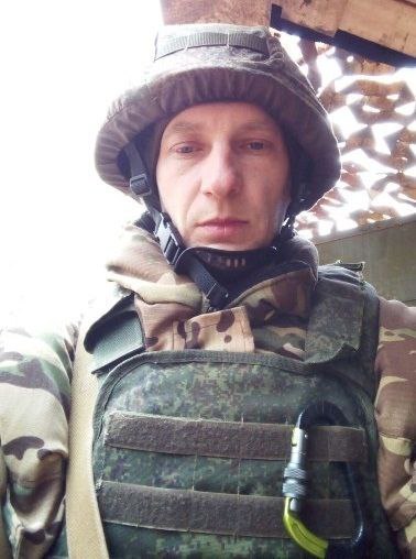 Фотография Швецов Анатолий, погибший солдат СВО