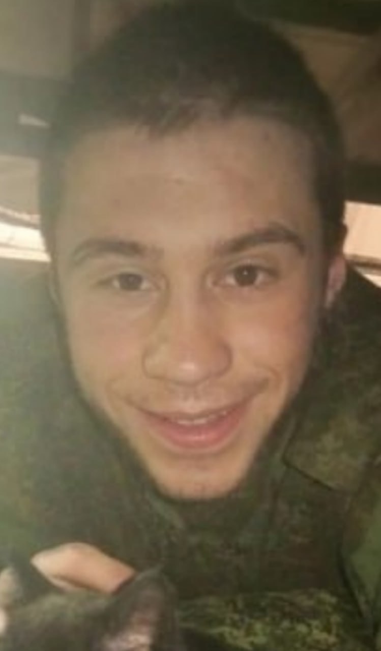 Фотография Шевченко Данил Иванович, погибший солдат СВО