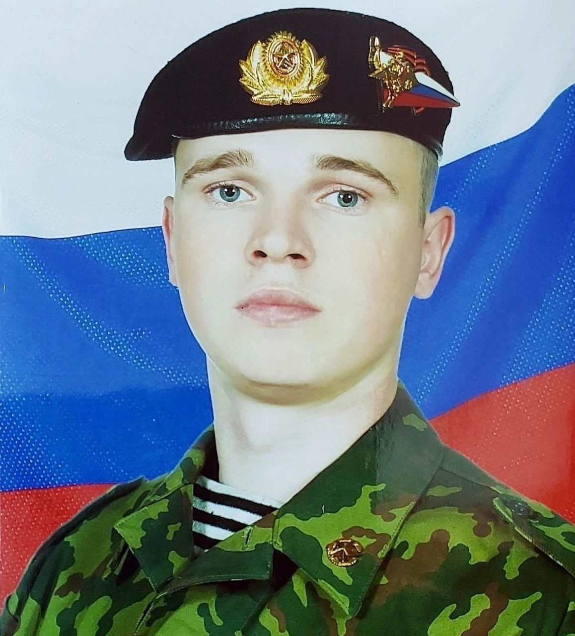 Фотография Дзюба Роман Владимирович, погибший солдат СВО