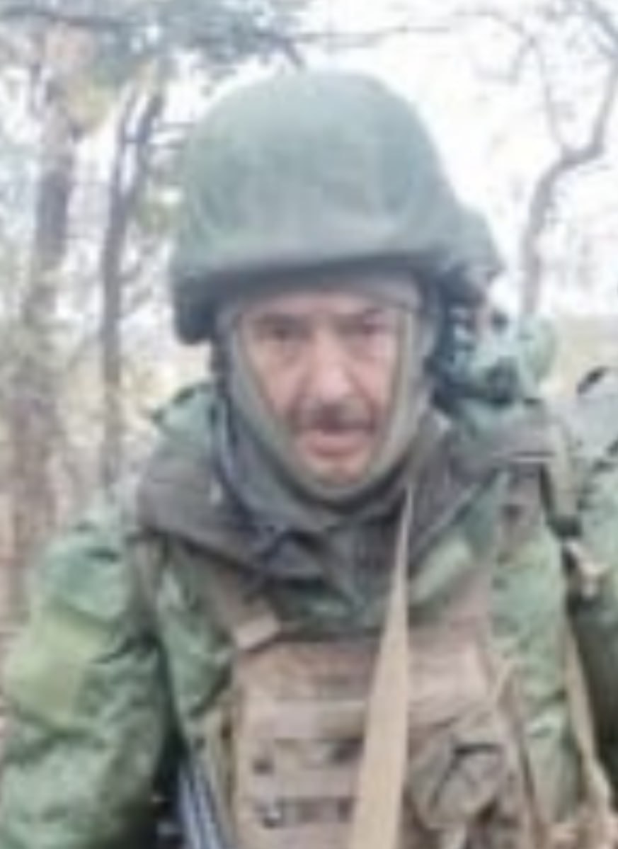 Фотография Буров Николай Александрович, погибший солдат СВО