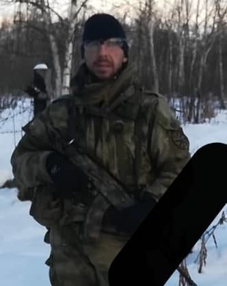 Фотография Кузменков Алексей Витальевич, погибший солдат СВО