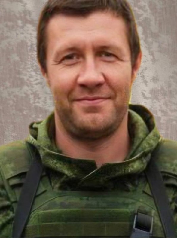 Фотография Голубев Алексей Владимирович, погибший солдат СВО