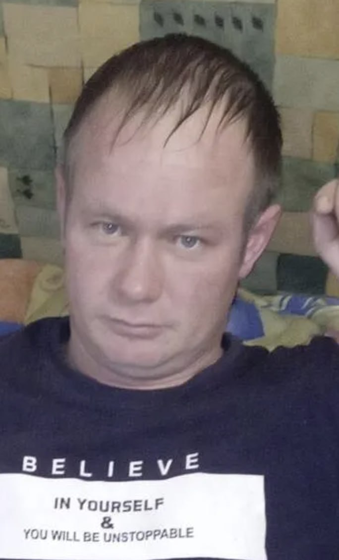 Фотография Баранов Юрий Леонидович, погибший солдат СВО