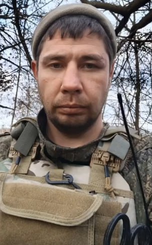 Фотография Мишарин Виктор Владимирович, погибший солдат СВО
