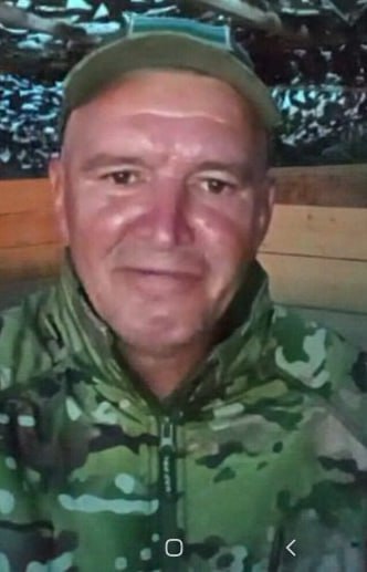 Фотография Шевцов Валентин Михайлович, погибший солдат СВО