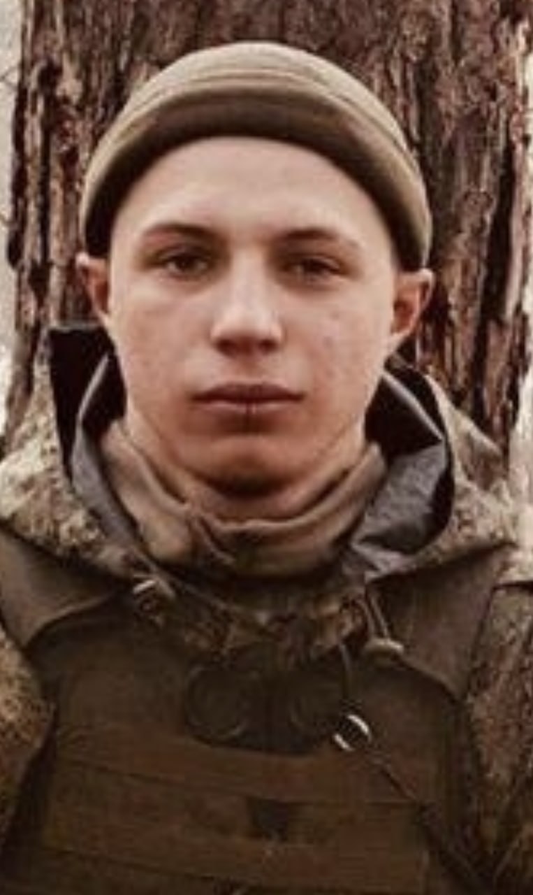 Фотография Андреев Кирилл Сергеевич, погибший солдат СВО