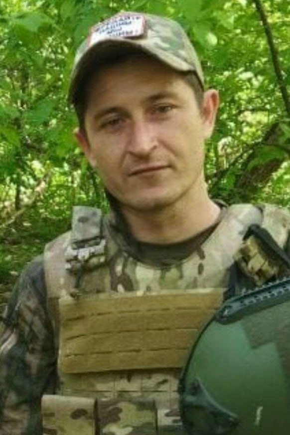 Фотография Гладков Вячеслав Владимирович, погибший солдат СВО