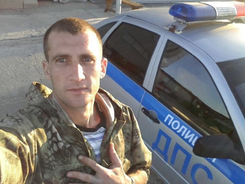 Фотография Землянников Дмитрий Анатольевич, погибший солдат СВО