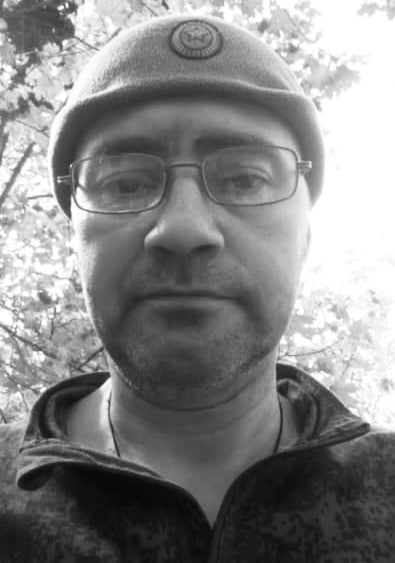 Фотография Самоделкин Михаил Владимирович, погибший солдат СВО
