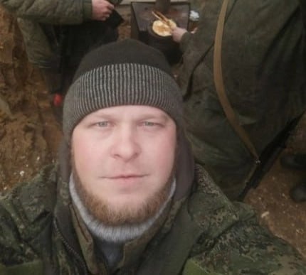 Фотография Рычков Иван Геннадьевич, погибший солдат СВО