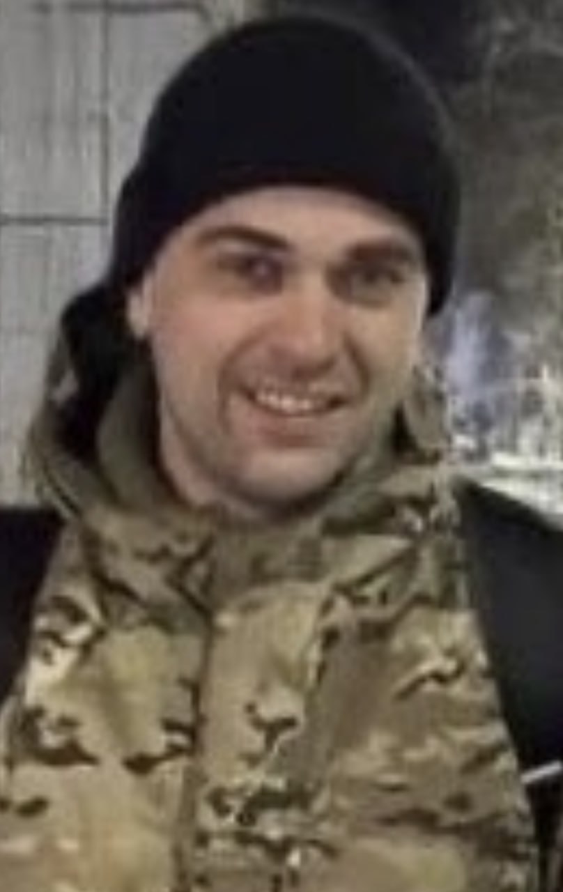 Фотография Голиков Дмитрий Александрович, погибший солдат СВО