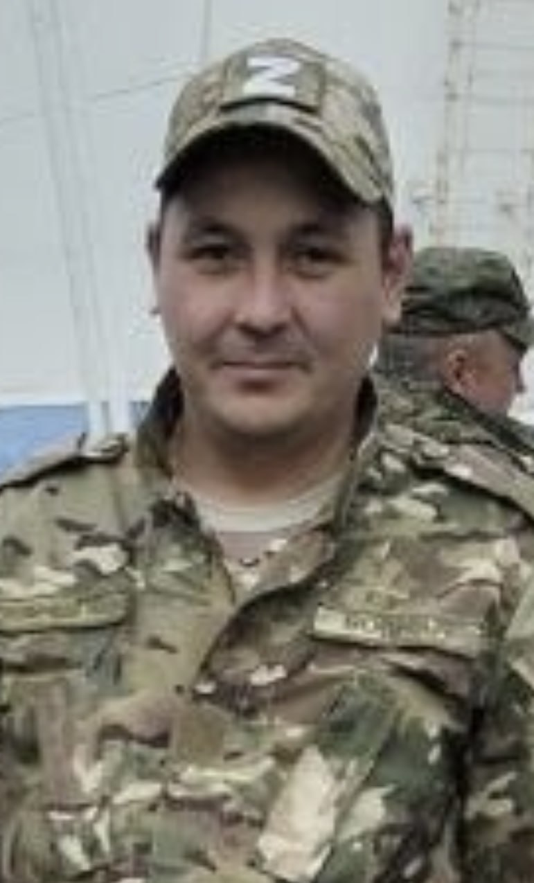 Фотография Азнабаев Руслан Ульфатович, погибший солдат СВО
