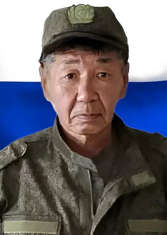 Фотография Павлов Игорь Викторович, погибший солдат СВО