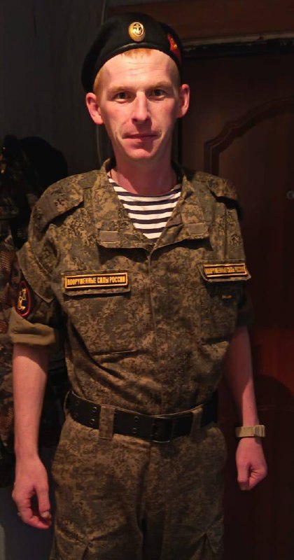 Фотография Соловьев Андрей Николаевич, погибший солдат СВО