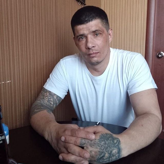 Фотография Серов Алексей Олегович, погибший солдат СВО