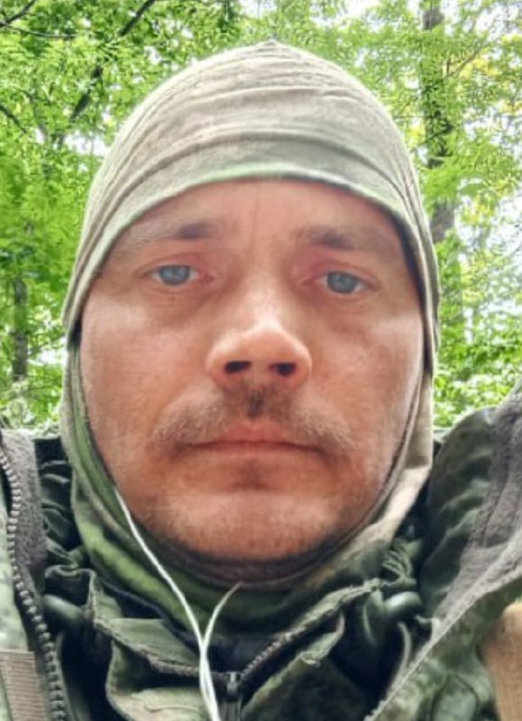 Фотография Серегин Дмитрий Владимирович, погибший солдат СВО
