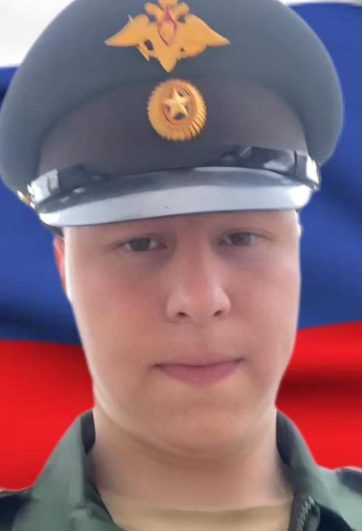 Фотография Федоров Егор Александрович, погибший солдат СВО
