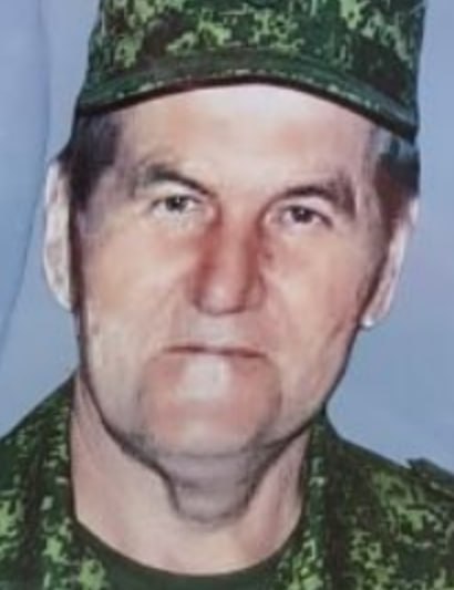 Фотография Панин Александр Васильевич, погибший солдат СВО