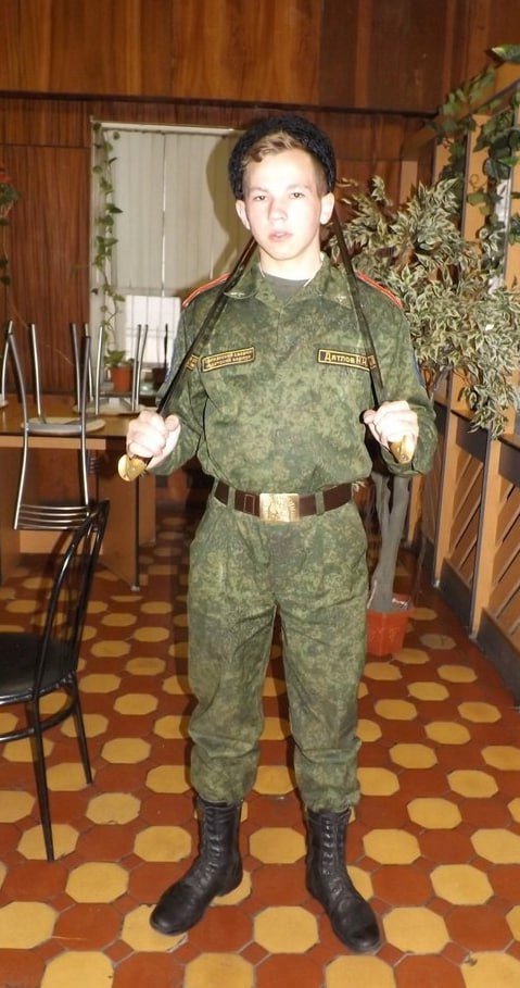 Фотография Дятлов Николай Николаевич, погибший солдат СВО