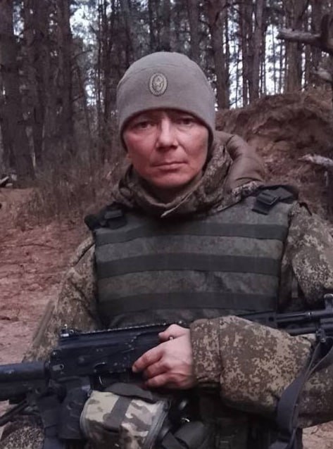 Фотография Некрасов Андрей Владимирович, погибший солдат СВО