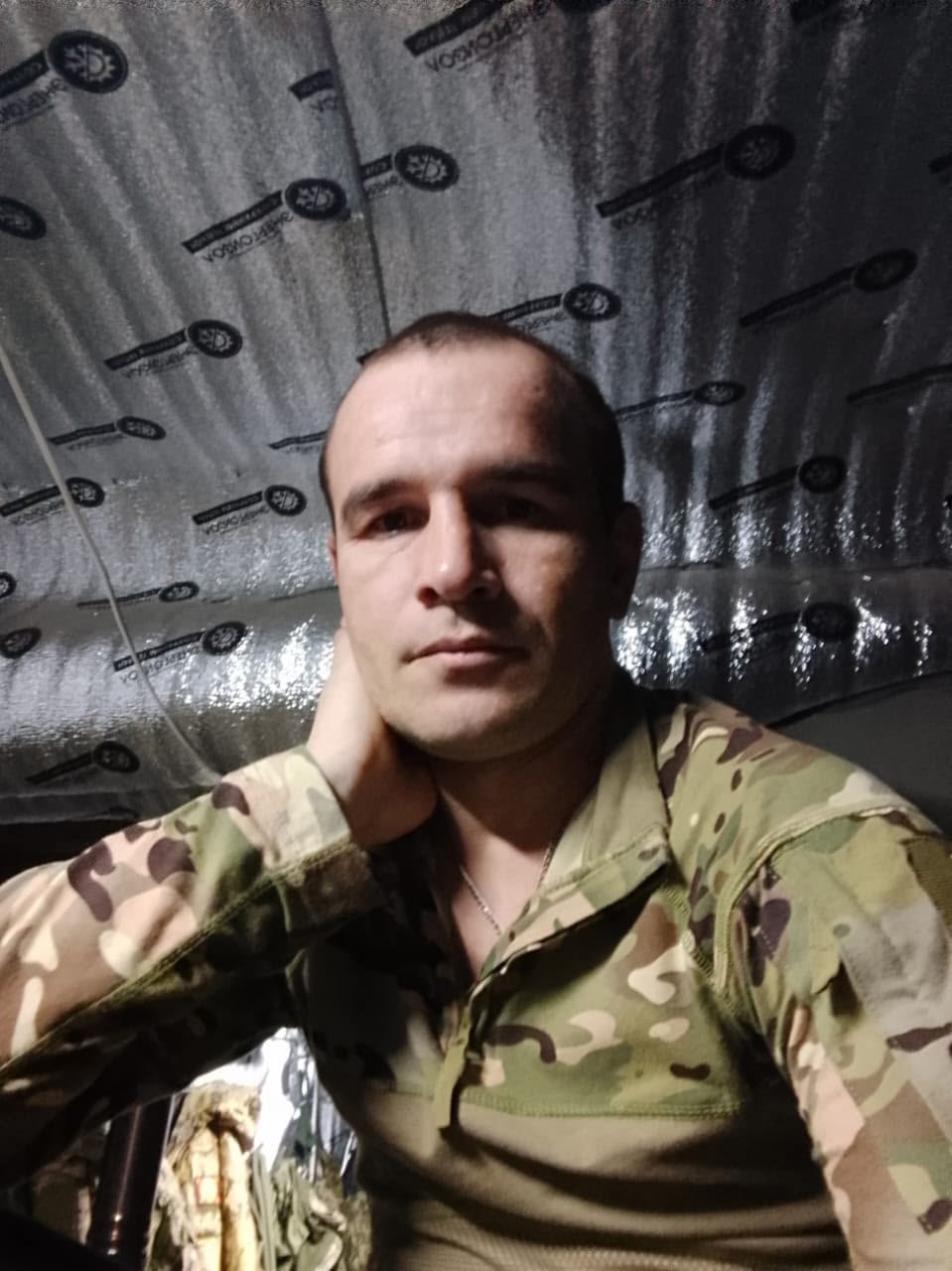 Фотография Перевезенцев Алексей Алексеевич, погибший солдат СВО