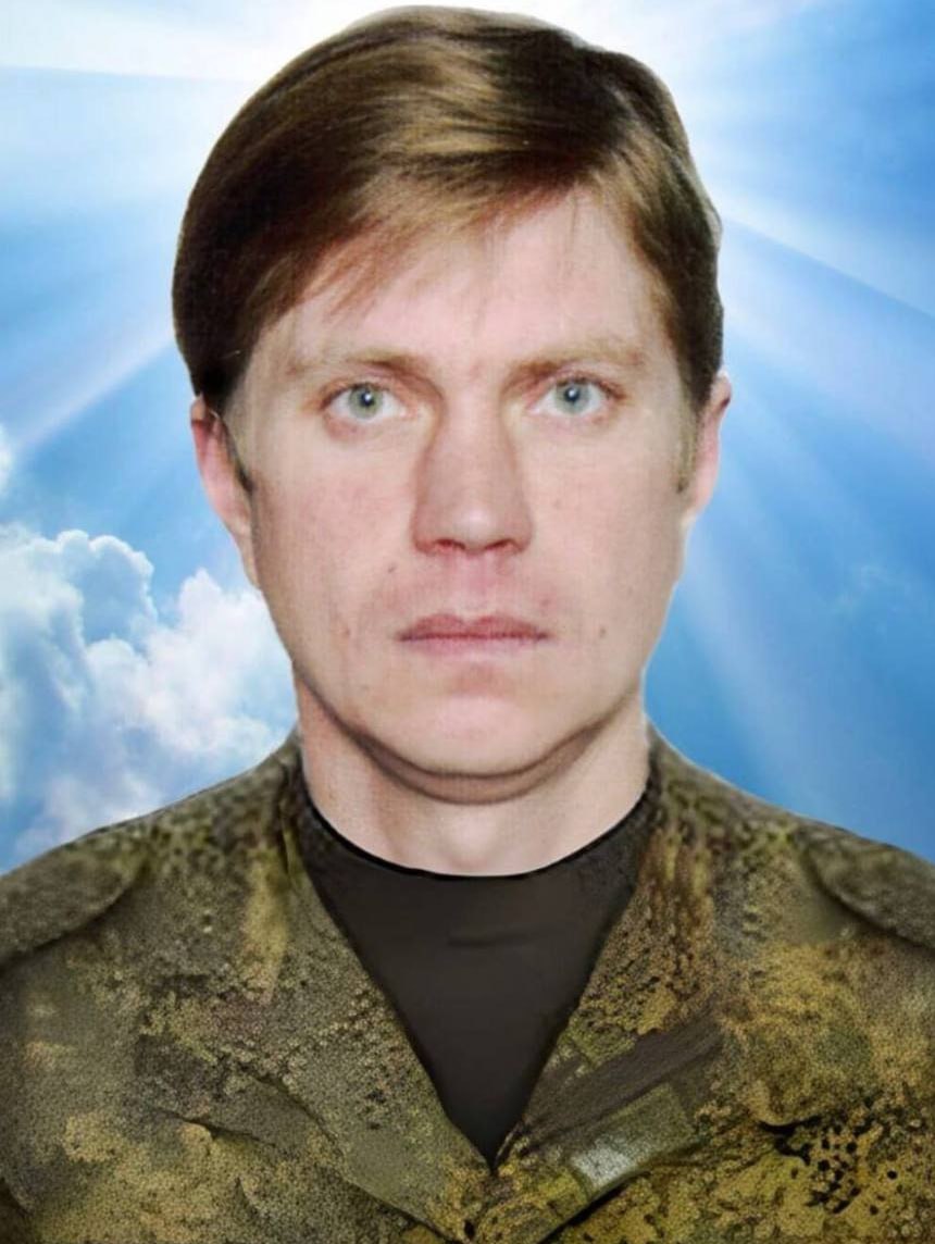 Фотография Коростелев Сергей, погибший солдат СВО