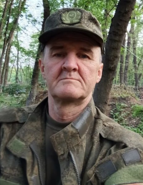 Фотография Рукавичников Сергей Викторович, погибший солдат СВО