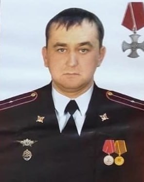 Фотография Хайров Раиль Мяксутьевич, погибший солдат СВО