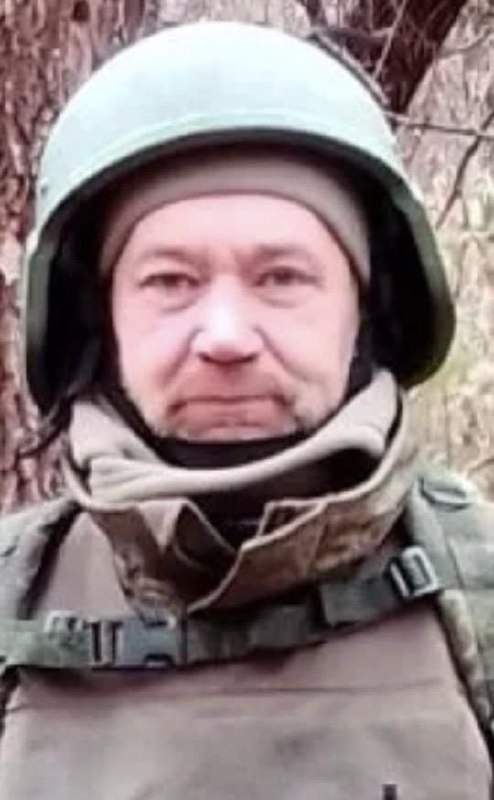 Фотография Невонен Виктор Анатольевич, погибший солдат СВО
