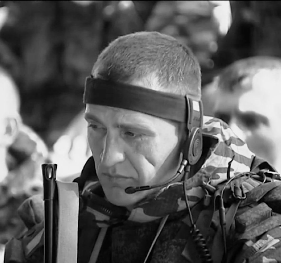 Фотография Барьков Вячеслав Валерьевич, погибший солдат СВО