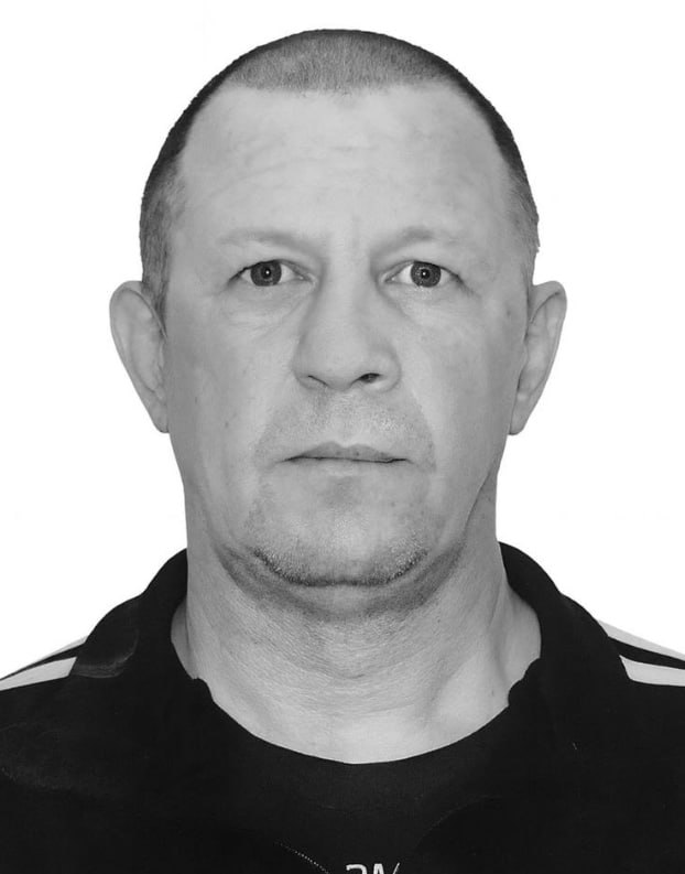 Фотография Смирнов Вячеслав Владимирович, погибший солдат СВО
