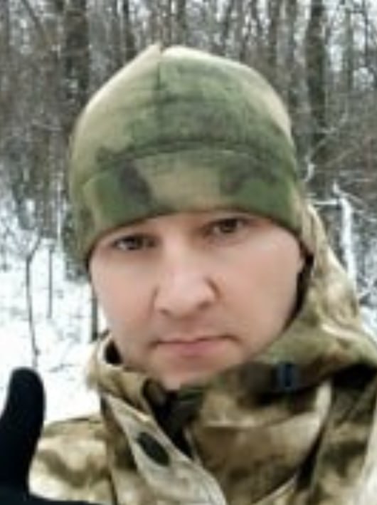 Фотография Тимошенин Виталий Владимирович, погибший солдат СВО