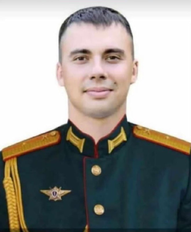 Фотография Тулуш Алексей Борисович, погибший солдат СВО