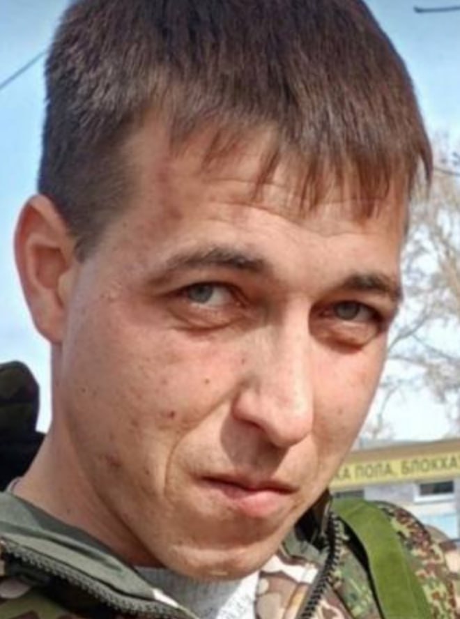 Фотография Стародубцев Денис, погибший солдат СВО