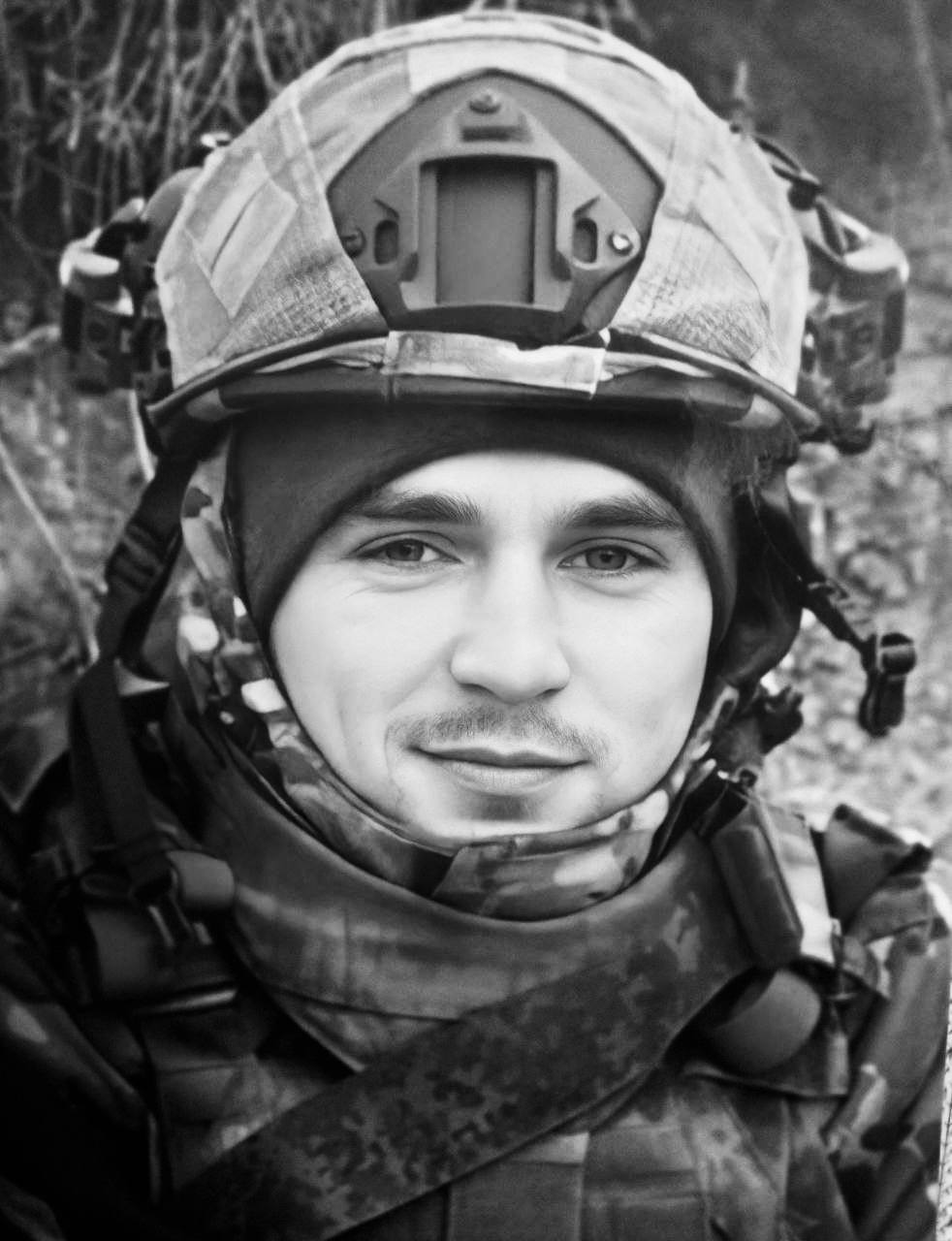 Фотография Васильков Илья Владиславович, погибший солдат СВО