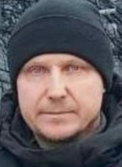 Фотография Половников Виталий Павлович, погибший солдат СВО
