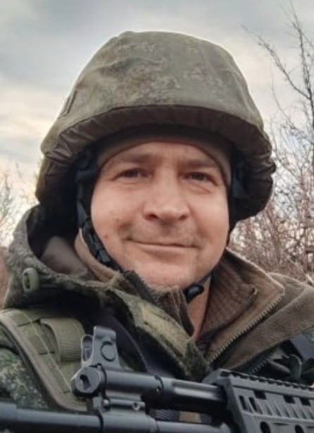 Фотография Репин Руслан Александрович, погибший солдат СВО